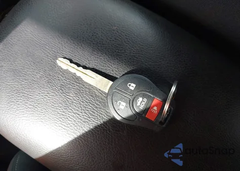 2017 Nissan Sentra S из США, поврежденный, VIN 3N1AB7AP2HY282794